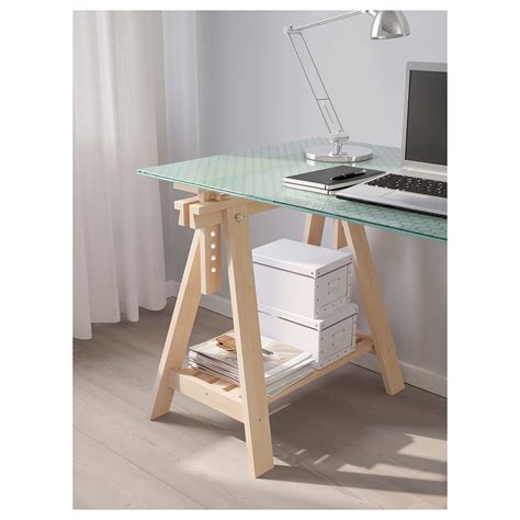 All Products | Ikea glass desk, Glass desk office, Unique furniture design