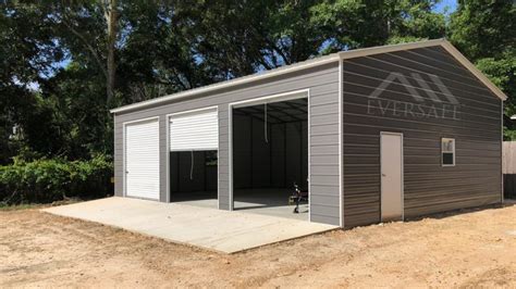 30x40x16 steel garage | Garage Buildings- Immediate Pricing Available