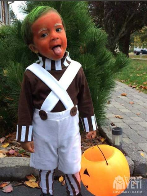 DIY Oompa Loompa Kids Costume - Costume Yeti