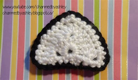 Cat ears Crochet Free pattern and tutorial - Charmed By Ashley