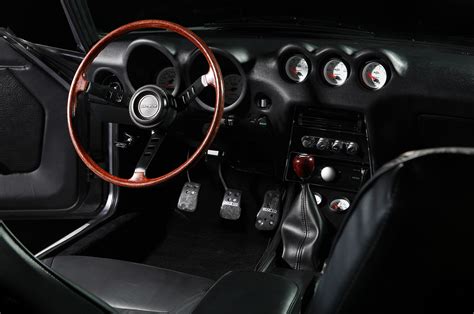 Nissan Datsun 240z Interior - automotive wallpaper