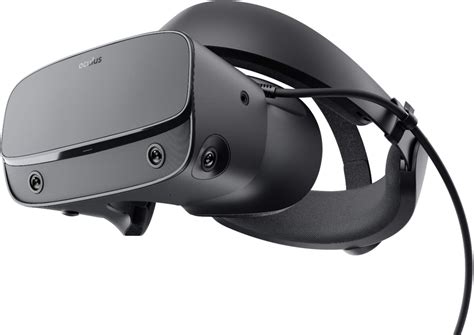 Customer Reviews: Oculus Rift S PC-Powered VR Gaming Headset Black 301 ...