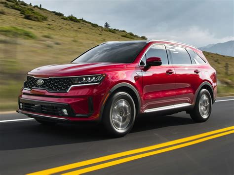 2021 Kia Sorento Hybrid Prices, Reviews & Vehicle Overview - CarsDirect