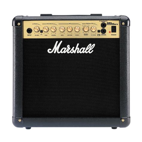 Marshall MG15DFX | Buy Combo Amp | Best Price