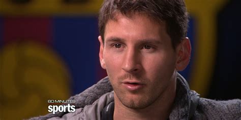 60 Minutes Sports: Interview with Lionel Messi | SHOWTIME