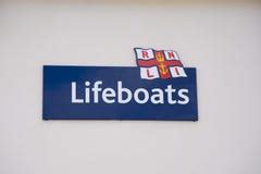 Logo Of The RNLI Editorial Stock Image - Image: 18392859