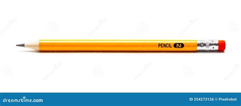 Number Two Pencil stock photo. Image of pencil, school - 254273126