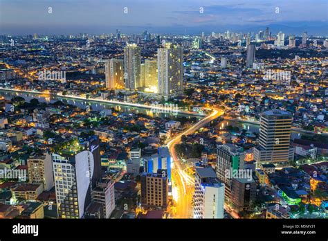 Mandaluyong city hi-res stock photography and images - Alamy