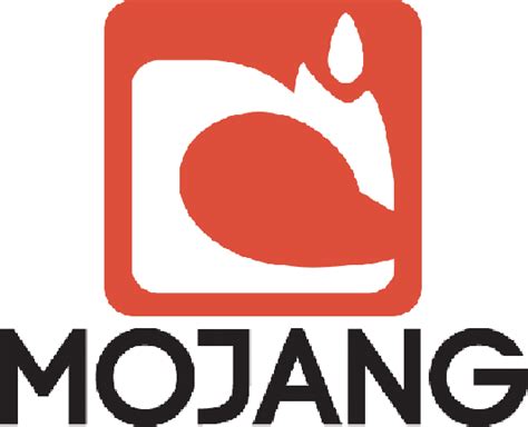 Mojang Logo Evolution