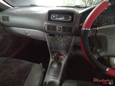 1999' Toyota Corolla Manual for sale. Flacq - Belle Mare, Mauritius