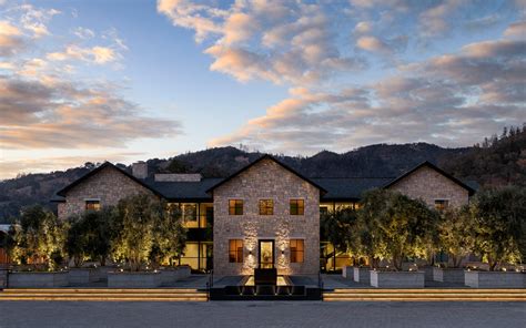 Four Seasons Resort Napa Valley | UnnamedProject