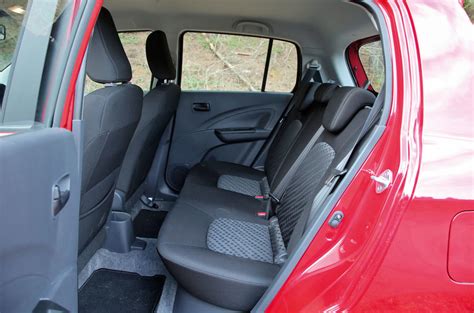 Suzuki Celerio interior | Autocar