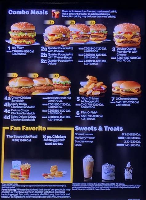 Mcdonalds Holiday Menu 2024 - Alyss Bethany