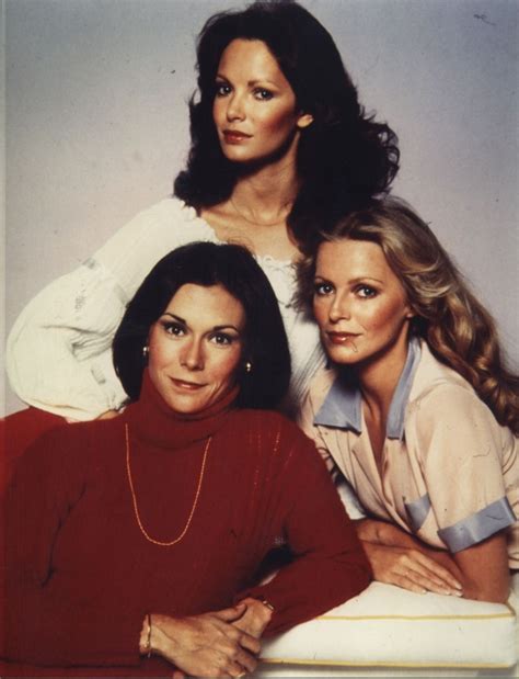 Charlie's Angels TV Series Is Discussed In This Classic TV Podcast