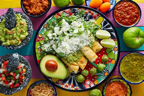 4 Trending Traditional Mexican Food Dishes to explore » Trending Us