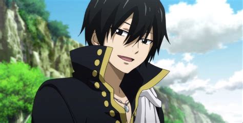 Zeref is a pretty complicated character. Don't make up your mind on him before you read through ...