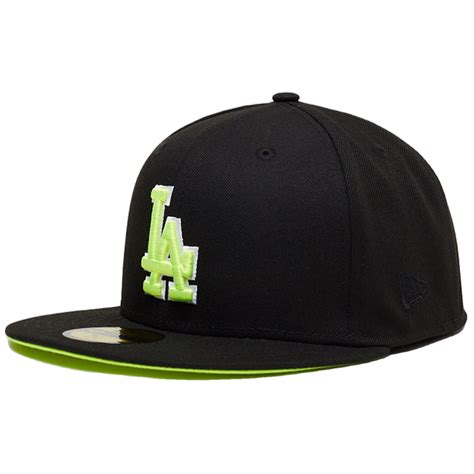 New Era Los Angeles Dodgers "Dia De Los Muertos" 59FIFTY Fitted Hat