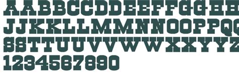 Cowboys font download free (truetype)