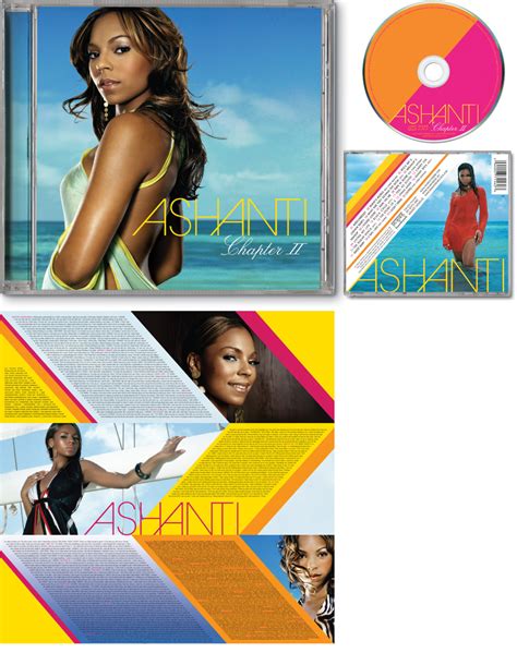 AndyWestDesign » Ashanti “Chapter II”