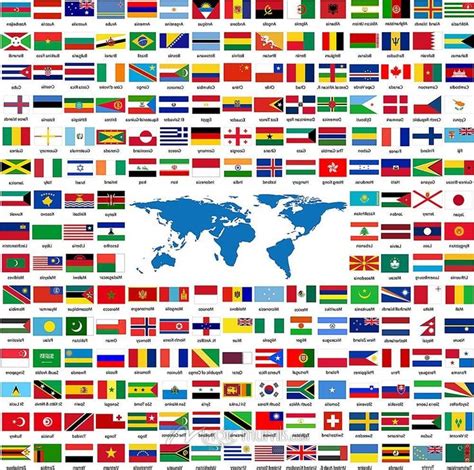 Flags from Around the World | Flags of the world, Country flags images, Map of continents