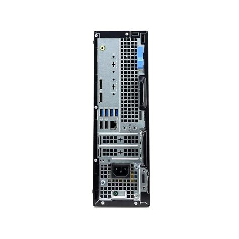 Refurbished Dell Optiplex 5060 SFF | Invicta PCs