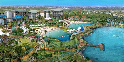 Orlando to Welcome New Margaritaville Resort - Recommend