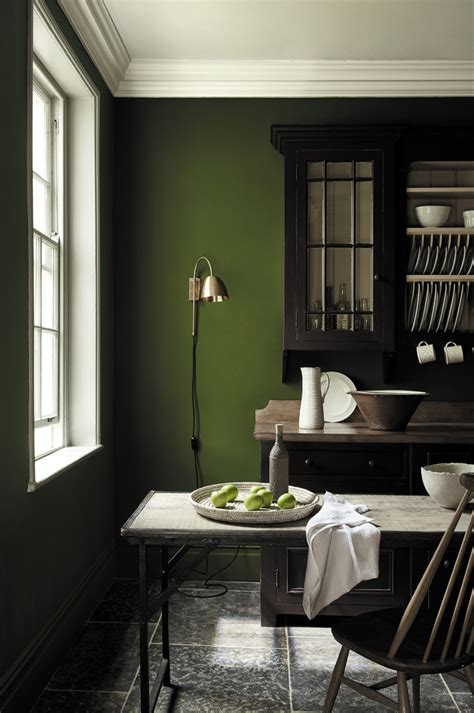 Jewel Beetle™ | Little Greene Paint Colors