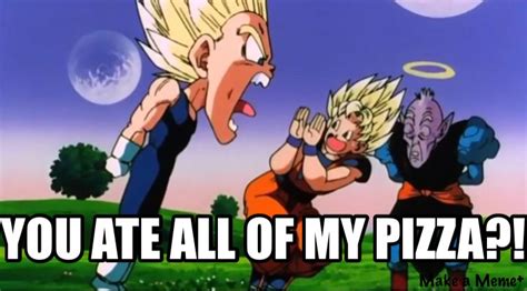 #dbz #vegeta #goku | Dbz memes, Dbz, Dbz gt