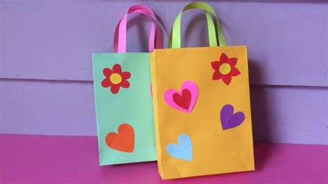 10 Creative Paper Bag Design Ideas for Your Next DIY Project - Get Inspired!