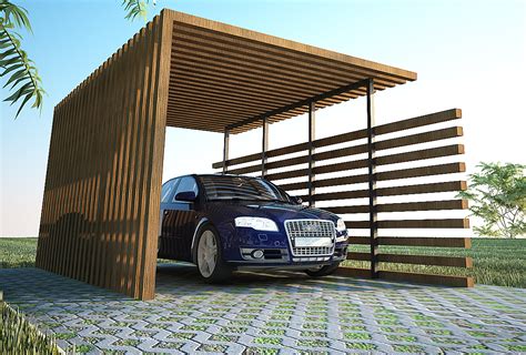 Various Forms Of Carport Ideas