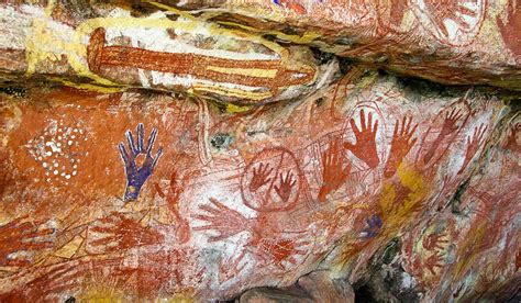 The Best Place To See Aboriginal Rock Art In Australia - Australian Traveller