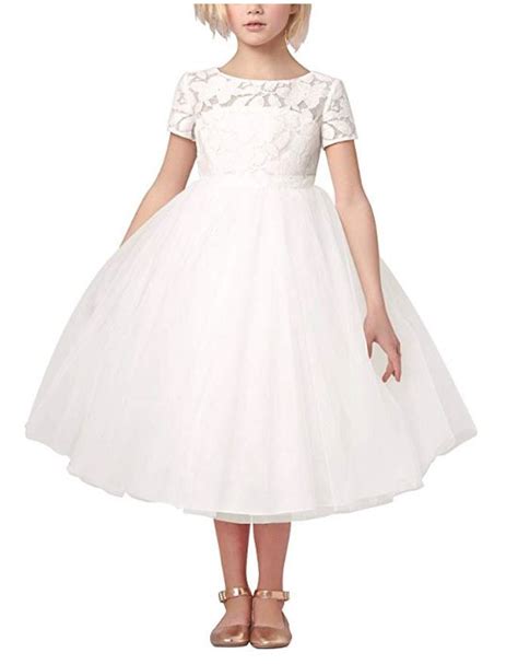 Baptism Dresses for LDS Girls