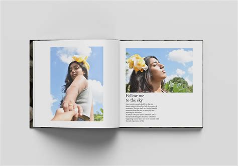 Publication Design- Coffee Table Photobook on Behance