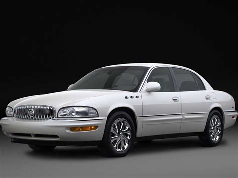 Music Directory: Buick Park Avenue Ultra 2003