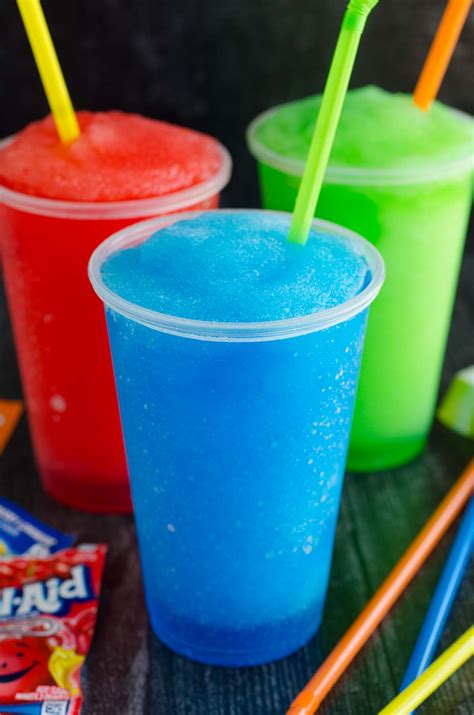 Recipe How To Make Slushies | Deporecipe.co