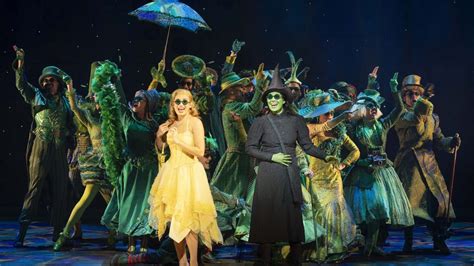 WICKED the Musical | Australia