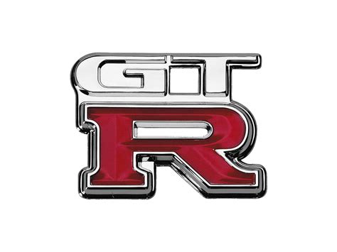 Nissan GT-R logo, HD Png, Information | Carlogos.org