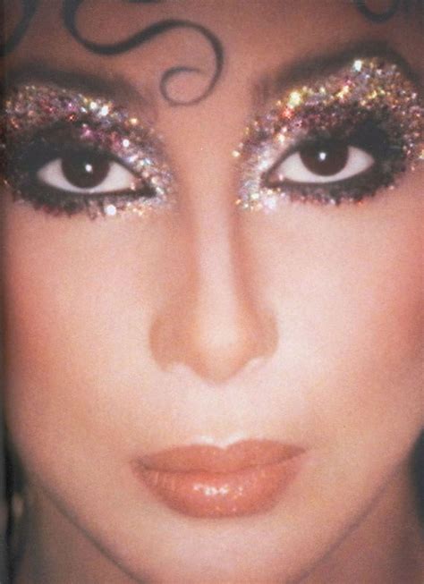 70 S Disco Makeup Looks - Mugeek Vidalondon