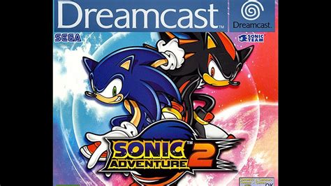 Sonic adventure dreamcast - lanaiam