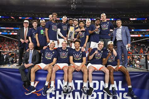 UVA Wins 2019 NCAA Men's Basketball Championship | UVA Today