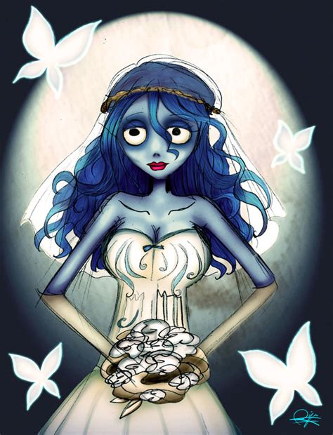 Emily - Corpse Bride Fan Art (32210819) - Fanpop