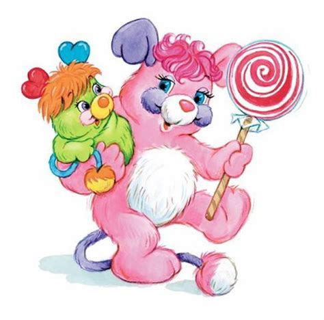 Popples | 80s cartoons, Cartoon, Childhood