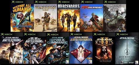 More original Xbox games come to Xbox One backward compatibility today ...