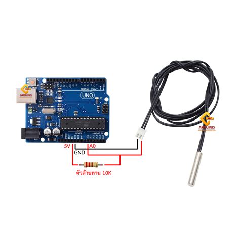 Emperatura Con Termistor NTC 10k Y Arduino— ElectroCrea, 60% OFF