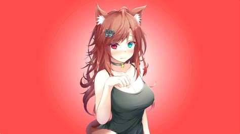 Anime Cat Girl 4k Wallpapers - Wallpaper Cave