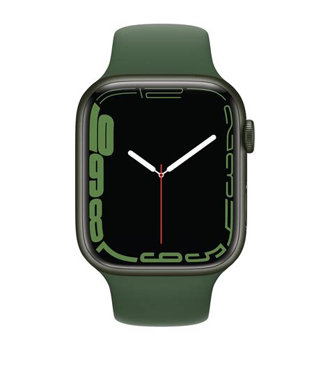 Apple Apple Watch Series 7 GPS + Cellular 45mm Green | Harrods SG