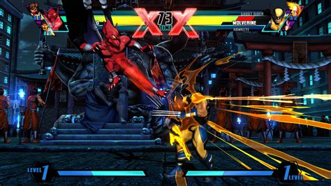 Ultimate Marvel vs. Capcom 3 PC System Requirements Revealed On Steam