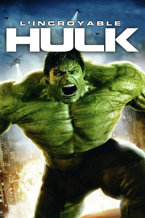 The Incredible Hulk (2008) - Posters — The Movie Database (TMDb)