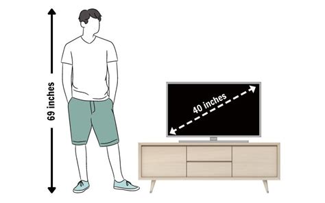 40 Inch Tv Dimensions In Cm | Bruin Blog