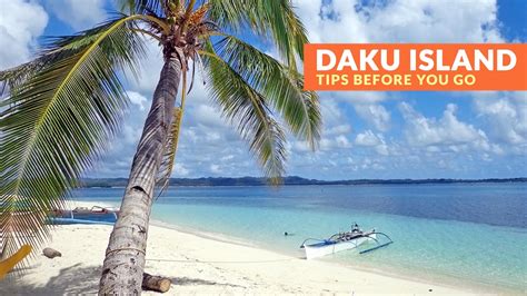 DAKU ISLAND, SIARGAO: IMPORTANT TRAVEL TIPS - Philippine Beach Guide